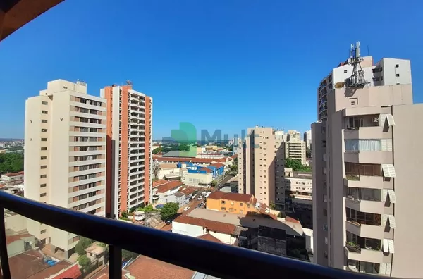 Apartamento com 1 dormitório à venda, 48 m² por R$ 220.000,00 - Higienópolis - Ribeirão Preto/SP