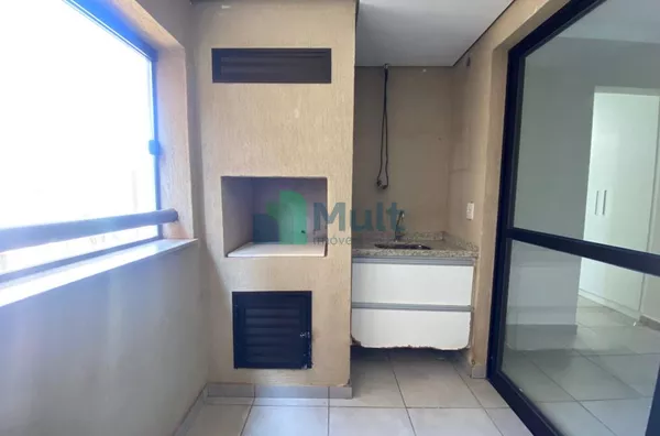 Apartamento com 2 quartos para alugar, 65 m²  - Nova Aliança - Ribeirão Preto/SP