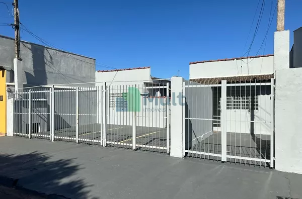 Conjunto de 5 casas alugadas com rentabilidade de 3500 reais mensais (0,8%) - Jardim Zara - Ribeirão Preto/SP