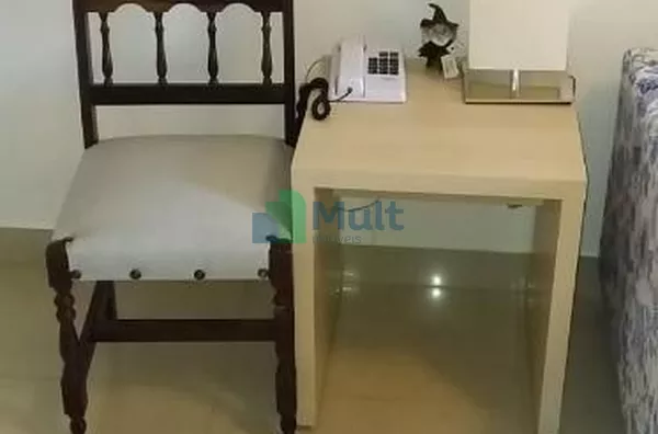 Apartamento para alugar, 47 m² por R$ 3.500,00/mês - Ribeirânia - Ribeirão Preto/SP