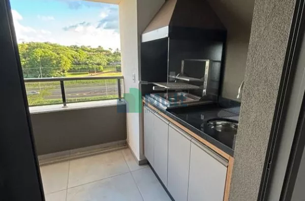 Apartamento com 3 quartos, sendo 1 suíte, 82 m² - venda ou aluguel - Jardim Botânico - Ribeirão Preto/SP