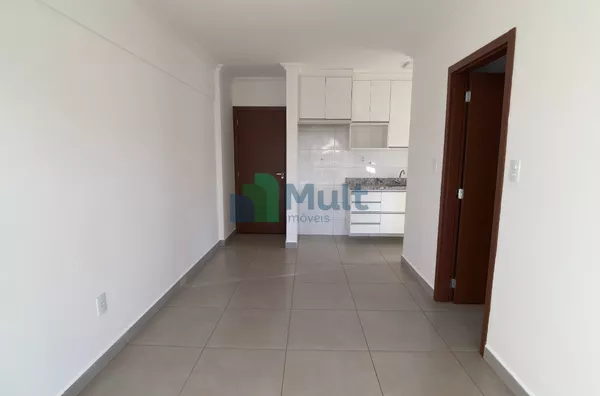 Apartamento para Venda – 45,00 m² – 1 Quarto, 1 Suíte, 1 Banheiro – Bairro Jardim Irajá | Ribeirão Preto/SP - Foto 2