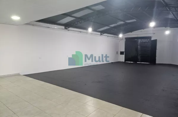 Salão, 250 m²  - Campos Elíseos - Ribeirão Preto/SP