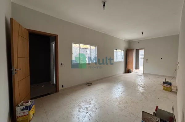 Casa para Venda – 4 quartos – 121 m² – 3 banheiros – Bairro Vila Monte Alegre – Ribeirão Preto/SP - Foto 4