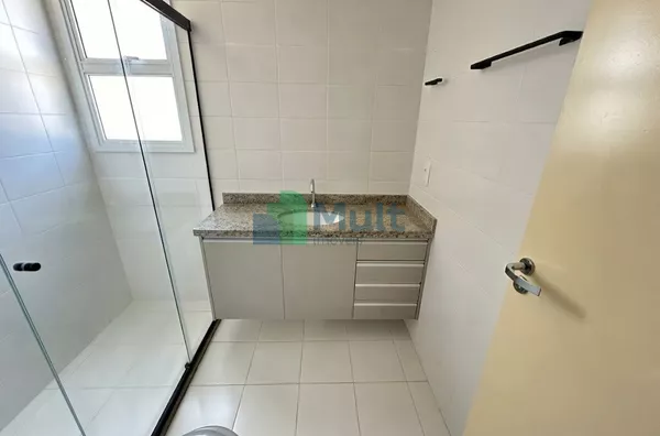 Apartamento para Locação – 3 quartos, 2 suítes, 4 banheiros – 129,00 m² – Condomínio EDI683 – Praças do Golf – Bairro Vila do Golf | Ribeirão Preto/SP - Foto 14