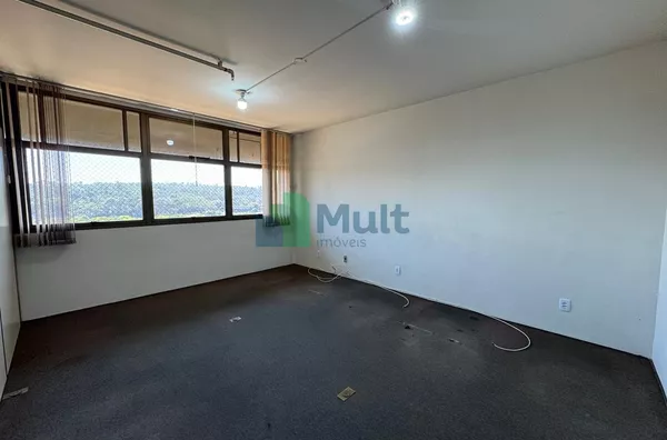 Sala Comercial para Locação – Edifício Pedro Chediack – 59 m² – 1 banheiro – Bairro Centro – Ribeirão Preto/SP