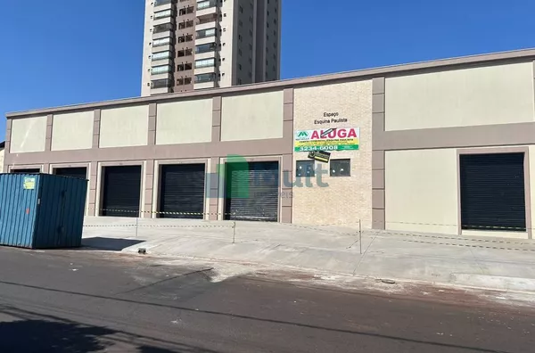 Salão para alugar, 86 m² por R$ 4.093,50/mês - Jardim Paulista - Ribeirão Preto/SP