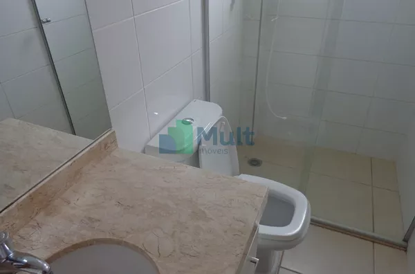 Apartamento para Aluguel – Residencial Gardênia – 38,00 m² – 1 Quarto, 1 Banheiro – Bairro Jardim Botânico | Ribeirão Preto/SP - Foto 7