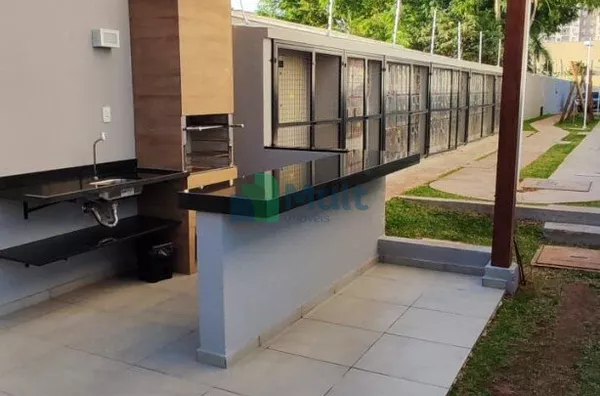 Apartamento para Venda e Aluguel – Condomínio Edifício Ideal – 42,00 m² – 2 Quartos, 1 Banheiro – Bairro Jardim Antártica | Ribeirão Preto/SP