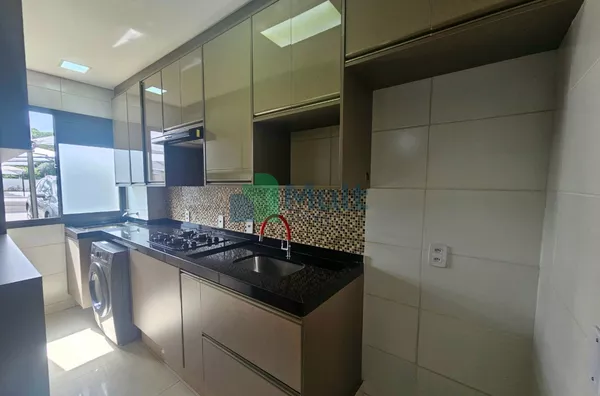 Apartamento Térreo com 02 quartos para aluguel - Jardim Interlagos - Ribeirão Preto