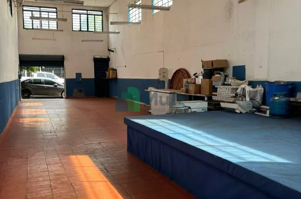 Salão Comercial para Venda e Locação – Vila Tibério – Ribeirão Preto/SP