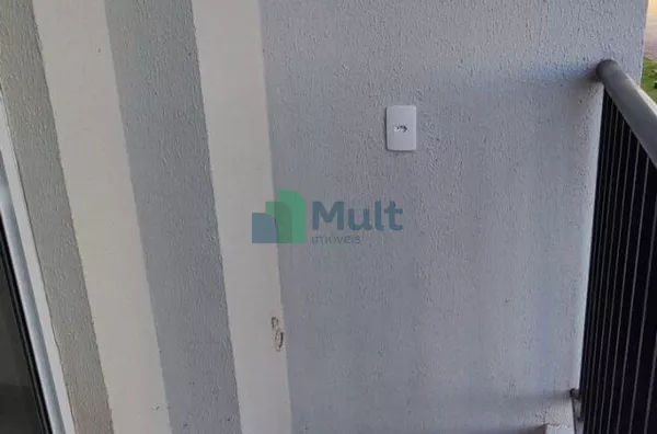 Apartamento para Venda e Aluguel – Condomínio Edifício Ideal – 42,00 m² – 2 Quartos, 1 Banheiro – Bairro Jardim Antártica | Ribeirão Preto/SP
