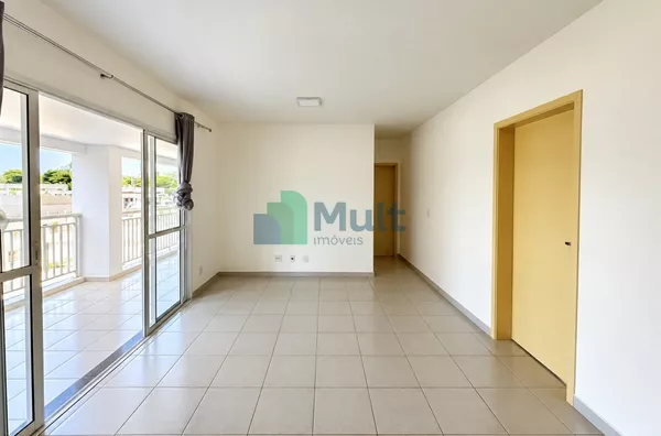 Apartamento para Locação – 3 quartos, 2 suítes, 4 banheiros – 129,00 m² – Condomínio EDI683 – Praças do Golf – Bairro Vila do Golf | Ribeirão Preto/SP
