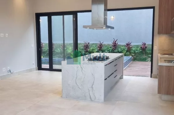 Casa com 4 dormitórios à venda, 268 m² por R$ 2.688.000 - Residencial e Empresarial Alphaville - Ribeirão Preto/SP