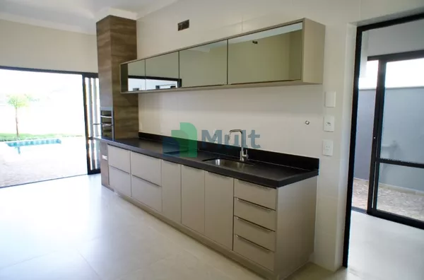 Casa com 3 dormitórios à venda, 173 m² por R$ 1.280.000,00 - Jardim Vista Bella  - Bonfim Paulista - Ribeirão Preto/SP