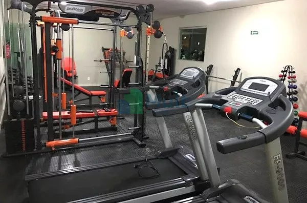 Apartamento em ótima localização no Reserva Sul Condomínio Resort com 48m² de área privativa.