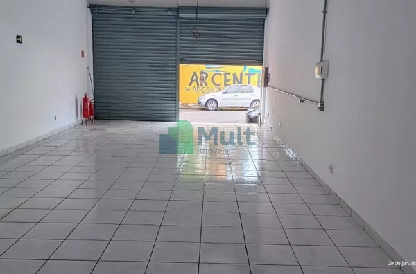 Salão para alugar, 60 m² - Campos Elíseos - Ribeirão Preto/SP