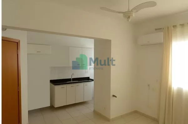 Apartamento com 1 quarto à venda, 40 m² - Bosque das Juritis - Ribeirão Preto/SP