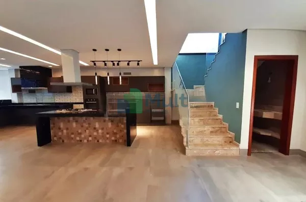 Casa com 3 dormitórios à venda, 365 m² por R$ 2.495.000 - Vila do Golf - Ribeirão Preto/SP