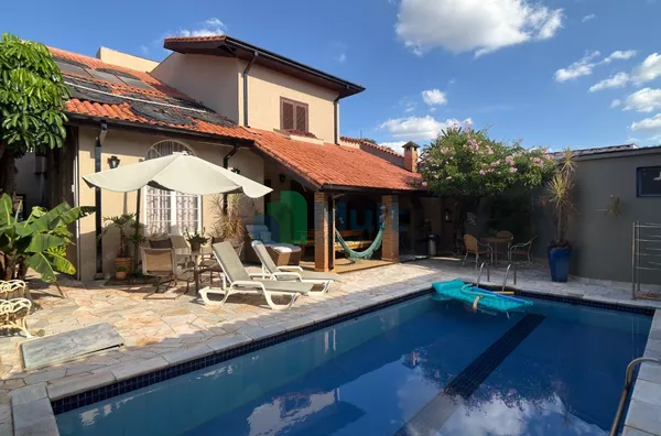 Casa para venda, 4 quarto(s),  Alto Da Boa Vista, Ribeirao Preto
