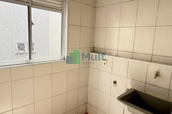 Apartamento com 02 quartos à Venda – Jardim Heitor Rigon – Ribeirão Preto/SP