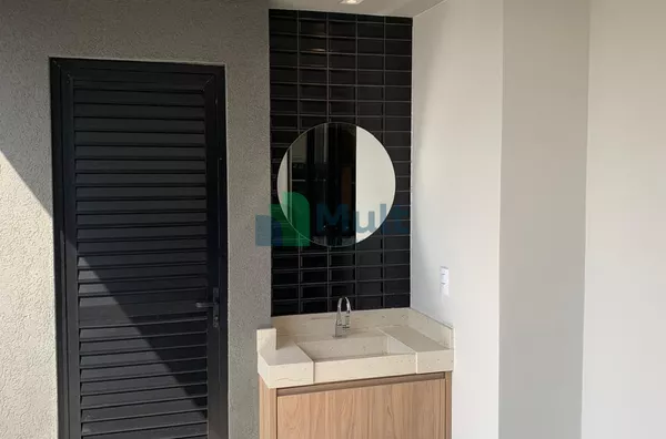 Casa em Condomínio para Locação – 3 quartos, 3 suítes, 4 banheiros – 146.900,00 m² – Condomínio Villa Romana 1 – Bairro Jardim Cybelli | Ribeirão Preto/SP - Foto 37