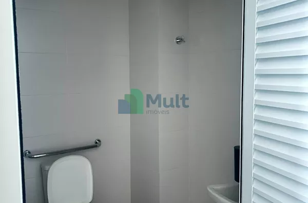 Salão Comercial para Locação – 1 sala, 1 banheiro – 112,00 m² – Bairro Alto da Boa Vista | Ribeirão Preto/SP - Foto 8