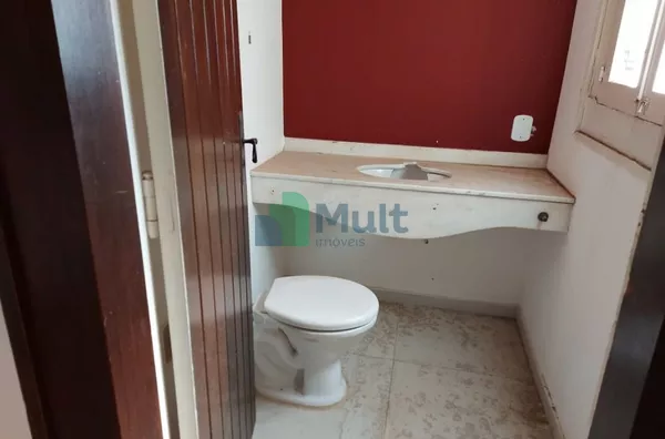 Sobrado à venda, 500 m² por R$ 1.380.000,00 - Jardim Sumaré - Ribeirão Preto/SP