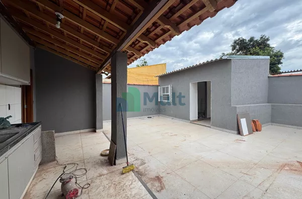 Casa para Venda – 4 quartos – 121 m² – 3 banheiros – Bairro Vila Monte Alegre – Ribeirão Preto/SP - Foto 19