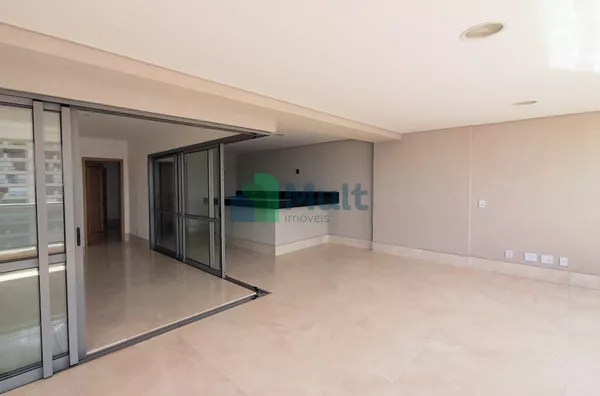 Apartamento alto padrão,  Residencial Morro Do Ipê, Ribeirao Preto