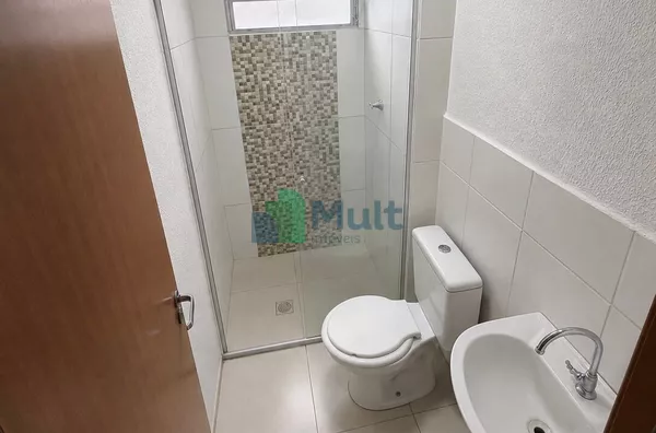 Apartamento para Venda – 2 quartos, 1 banheiro – 41,85 m² – Condomínio Parque das Roseiras – Bairro Ipiranga | Ribeirão Preto/SP