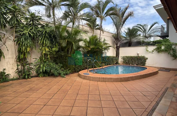 Sobrado em Condomínio para Aluguel – Condomínio Monterey – 320,00 m² – 4 Quartos, 2 Suítes, 5 Banheiros – Bairro Jardim Santa Ângela | Ribeirão Preto/SP - Foto 9