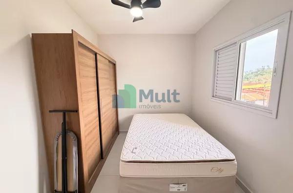 Apartamento mobiliado com 2 quartos, 58 m², 1 banheiro, para locação e venda no bairro Bonfim Paulista - Ribeirão Preto/SP - Foto 12