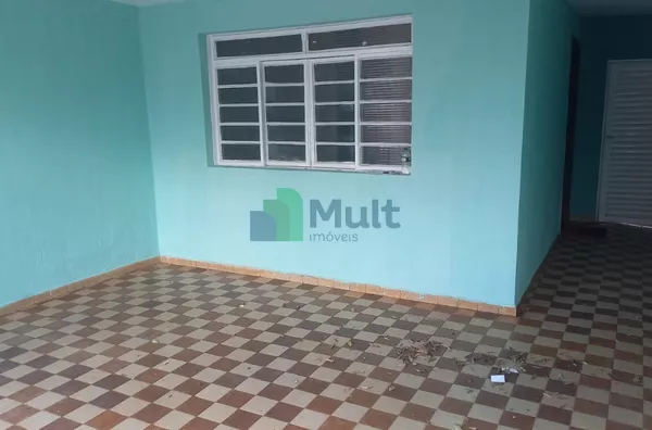 Casa para aluguel, 2 quarto(s),  Alto Do Ipiranga, Ribeirao Preto