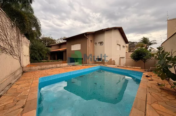 Casa residencial/comercial para Locação – 4 banheiros – 2 Quartos - 303,10 m² – Bairro Ribeirânia | Ribeirão Preto/SP