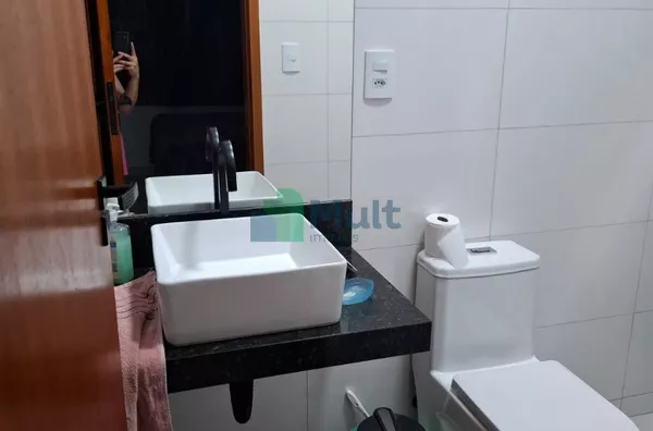Casa para Locação – 3 quartos, 1 suíte, 2 banheiros – 82,25 m² – Bairro Parque das Oliveiras | Ribeirão Preto/SP - Foto 6