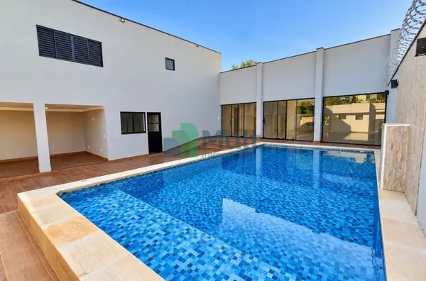 Casa para Locação – 3 quartos – 301 m² – 5 banheiros – Bairro Vila Virgínia – Ribeirão Preto/SP - Foto 2