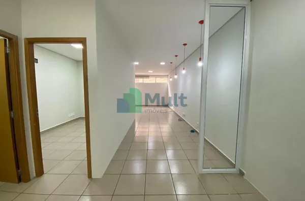 Sala para alugar, 61 m² - Jardim São Luiz - Ribeirão Preto/SP