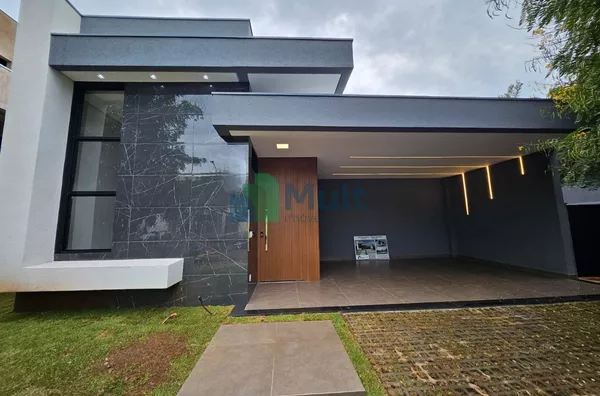 Casa em condomínio para venda, Condomínio Alphaville I - Ribeirão Preto