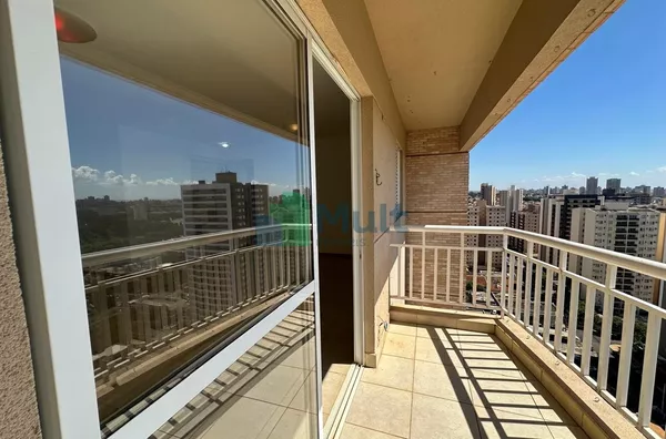 Apartamento com 3 dormitórios para alugar, 102 m² - Santa Cruz do José Jacques - Ribeirão Preto/SP