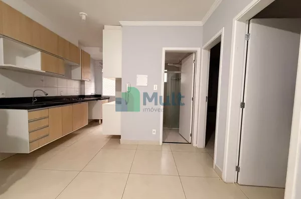 Apartamento para aluguel, 2 quarto(s),  Jardim Florestan Fernandes, Ribeirao Preto