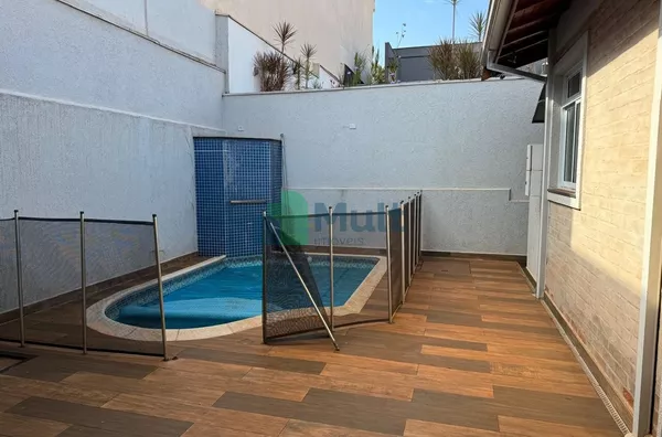 Casa à Venda – Residencial Nova Aliança – Ribeirão Preto/SP