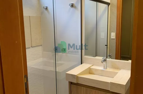 Casa em Condomínio para Locação – 3 quartos, 3 suítes, 4 banheiros – 146.900,00 m² – Condomínio Villa Romana 1 – Bairro Jardim Cybelli | Ribeirão Preto/SP - Foto 28