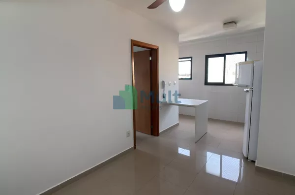 Apartamento para Aluguel – 40,00 m² – Bairro Vila Ana Maria | Ribeirão Preto/SP