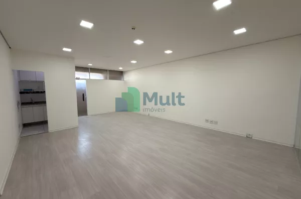 Sala Comercial para Locação – 1 Sala – 61,26 m² – Condomínio Ibiza Office – Bairro Jardim São Luiz | Ribeirão Preto/SP