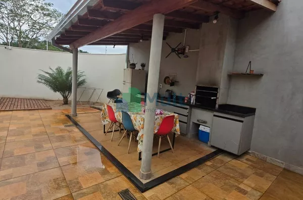 Casa para Venda e Locação – Bonfim Paulista – Ribeirão Preto/SP