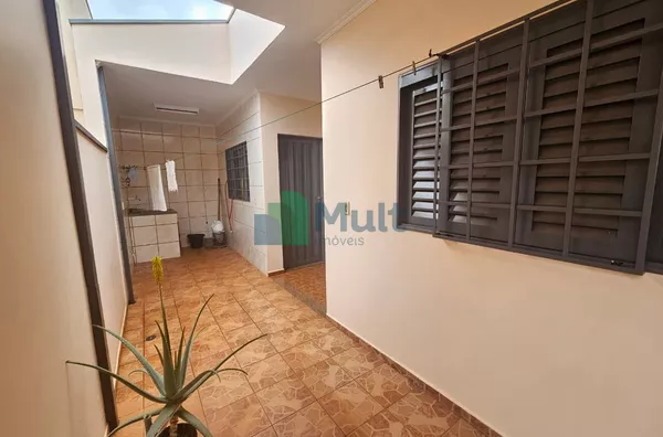 Casa para Aluguel – 95,90 m² – 3 Quartos, 2 Banheiros – Bairro Campos Elíseos | Ribeirão Preto/SP