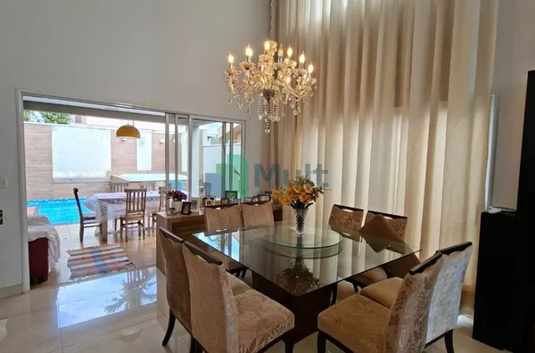 Casa em condomínio para venda, 3 quarto(s),  Condomínio Bella Città, Ribeirao Preto