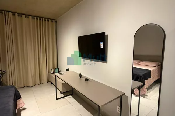 Apartamento Mobilado para aluguel, 1 quarto(s),  Vila Monte Alegre, Ribeirao Preto