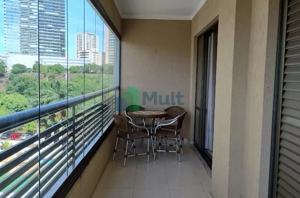 Apartamento para venda, 3 quarto(s),  Jardim Botânico, Ribeirao Preto